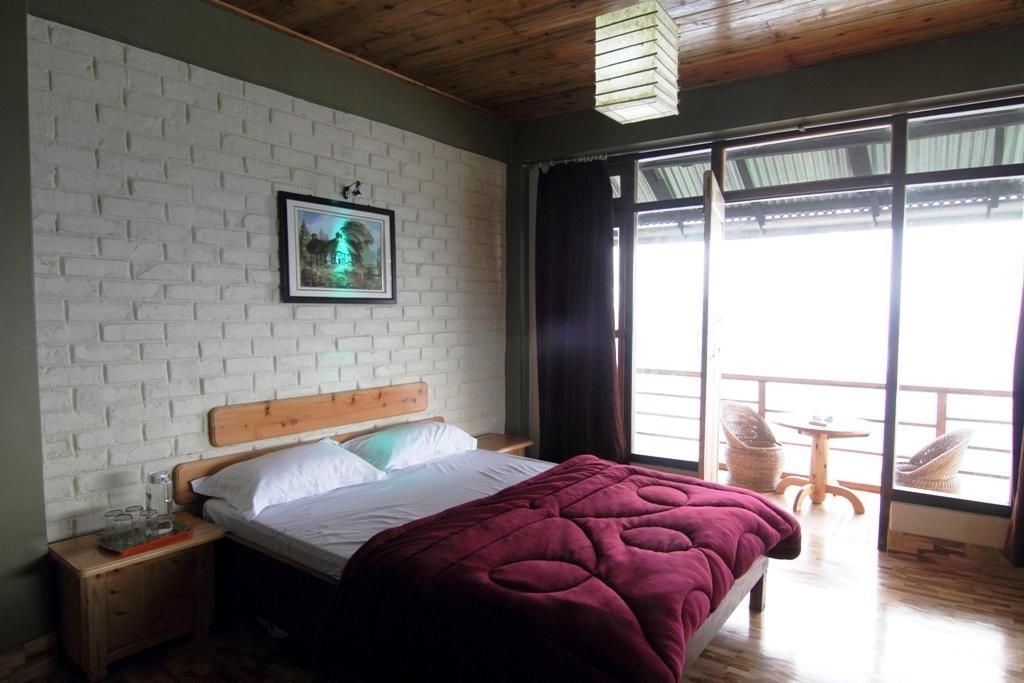 Deolo Cliff Eco Resort Kalimpong Quarto foto