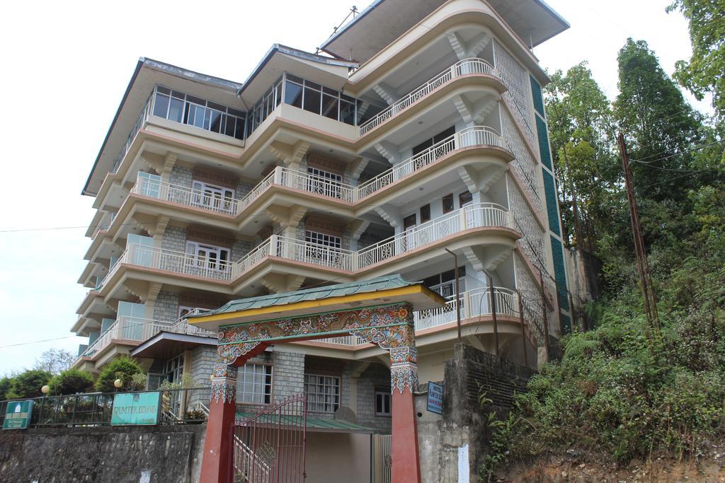 Deolo Cliff Eco Resort Kalimpong Exterior foto
