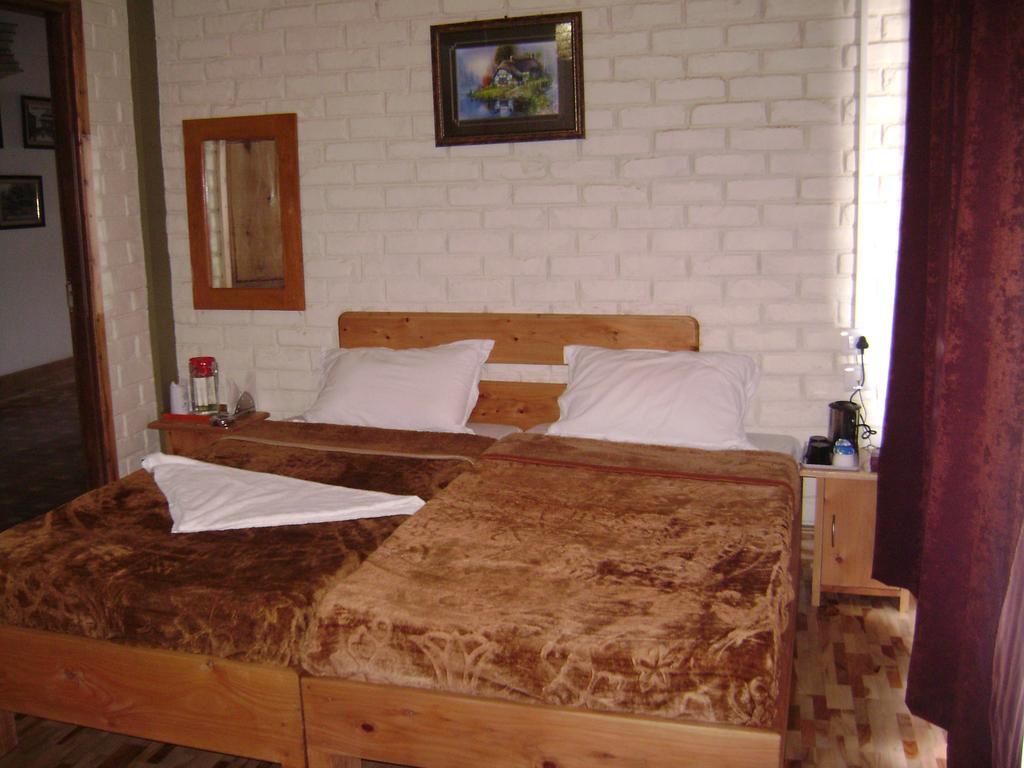Deolo Cliff Eco Resort Kalimpong Exterior foto