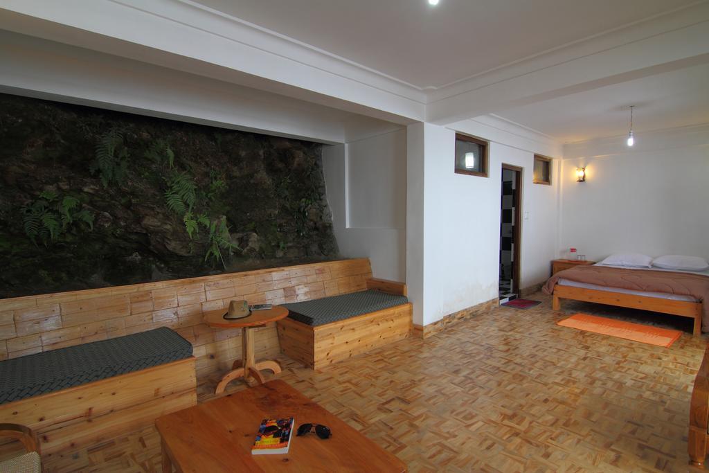 Deolo Cliff Eco Resort Kalimpong Exterior foto