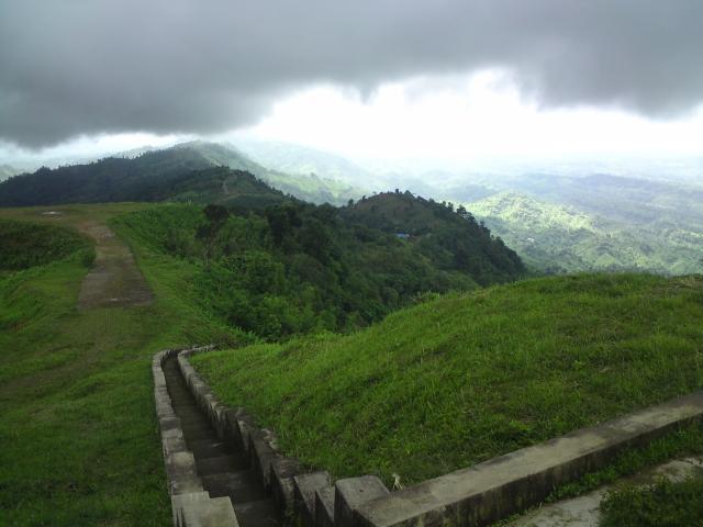 Deolo Cliff Eco Resort Kalimpong Exterior foto