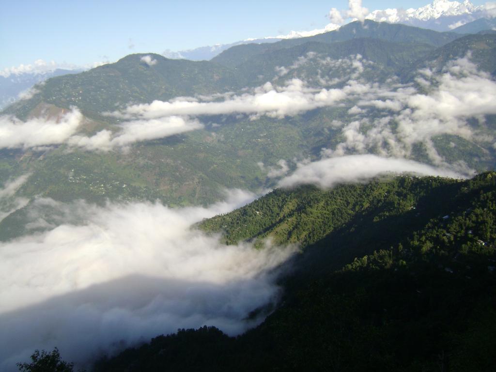 Deolo Cliff Eco Resort Kalimpong Exterior foto