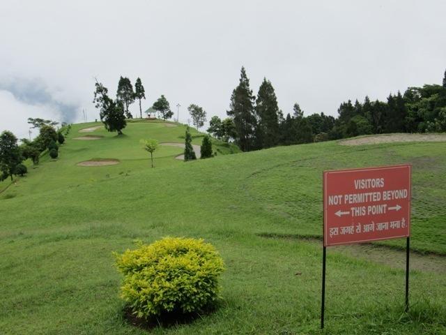 Deolo Cliff Eco Resort Kalimpong Exterior foto