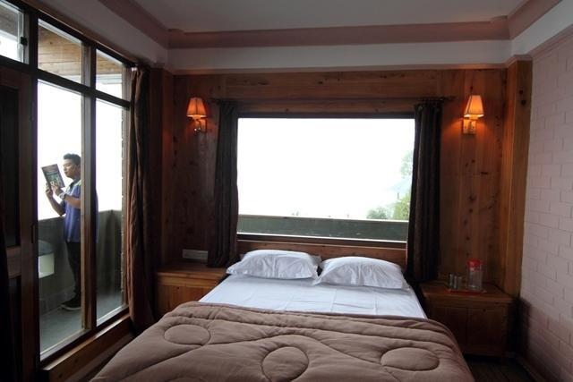 Deolo Cliff Eco Resort Kalimpong Quarto foto