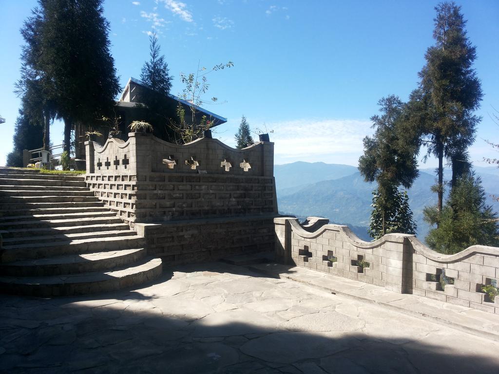 Deolo Cliff Eco Resort Kalimpong Exterior foto